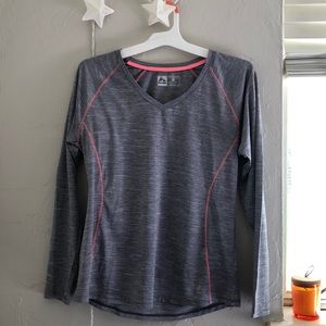 Long-Sleeve Dri-Fit Top